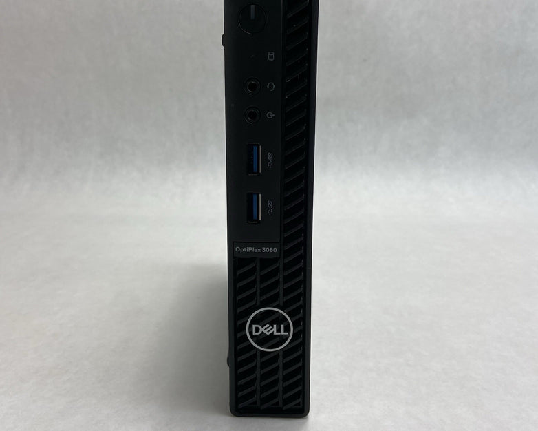 Dell Optiplex 3080 Micro Intel Core i5-10500T 2.3GHz 8GB RAM w/AC No HDDOS