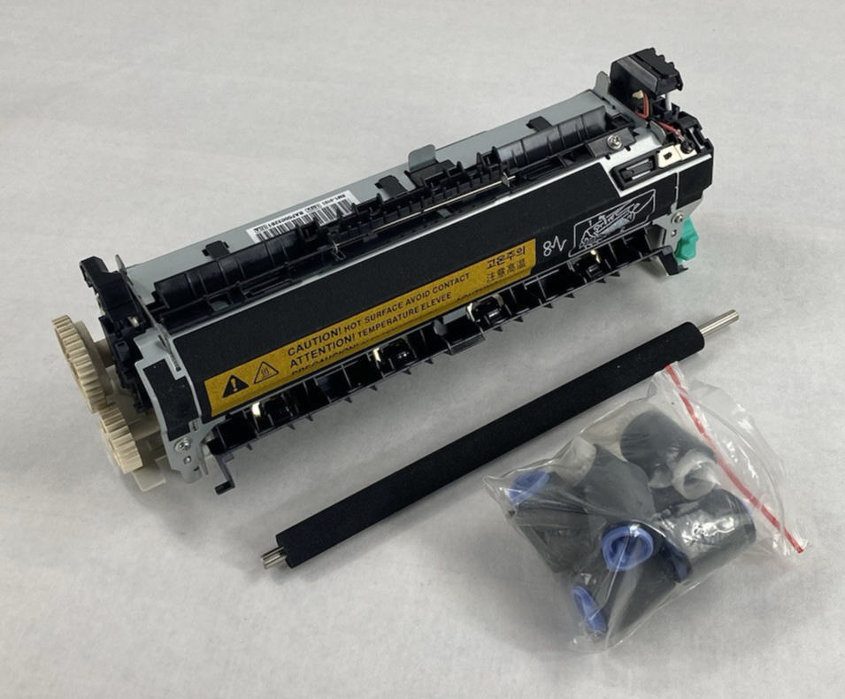 Laser Jet LJ4300 Q2436A New Maintenance Kit 110v