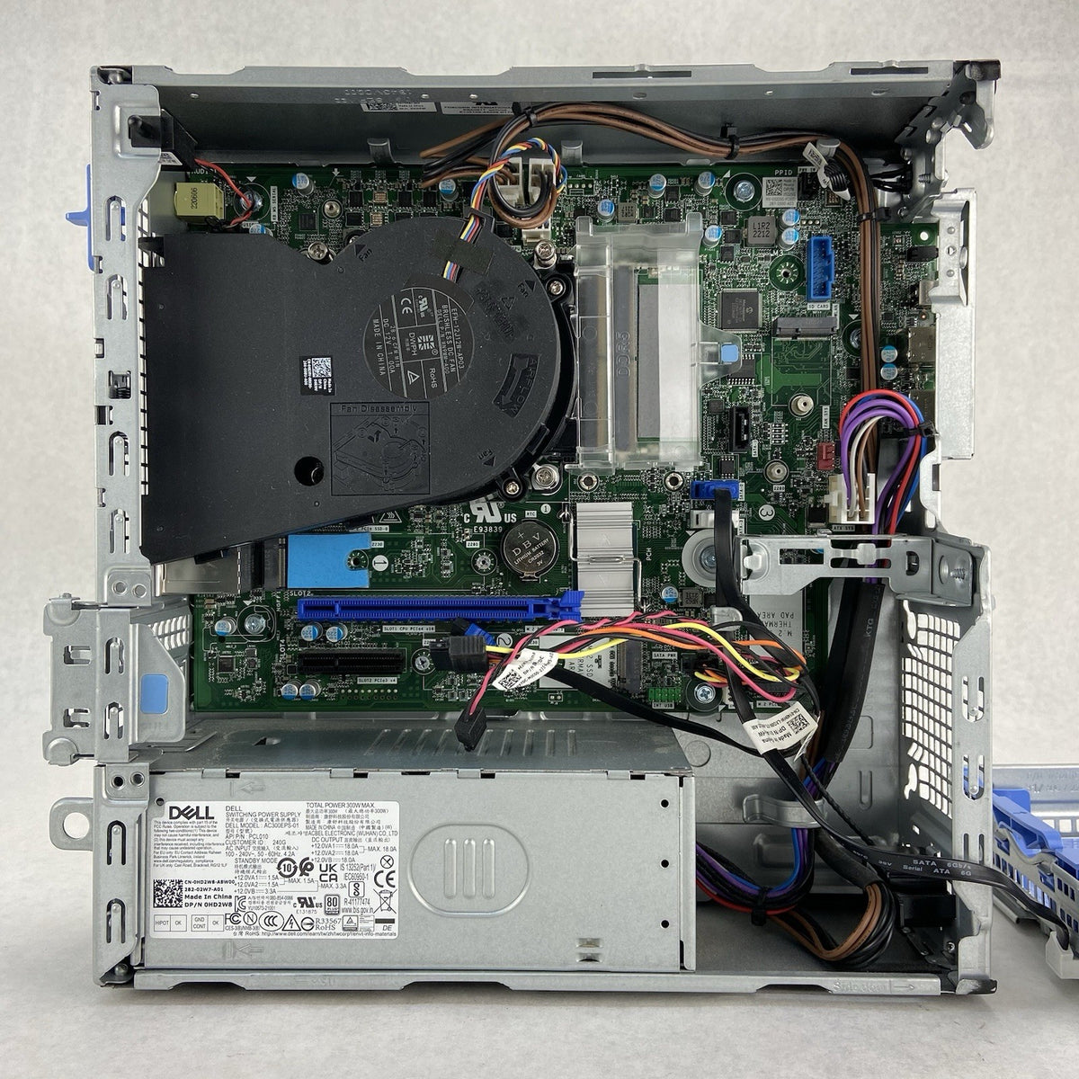 Dell Precision 3460 SFF Intel Core i5-12500 4.6GHz 0GB RAM No HDD/OS11