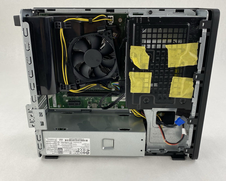 HP Slim Desktop 290-p0043w DT Intel Celeron G4900 3.1GHz 4GB RAM No HDD No OS