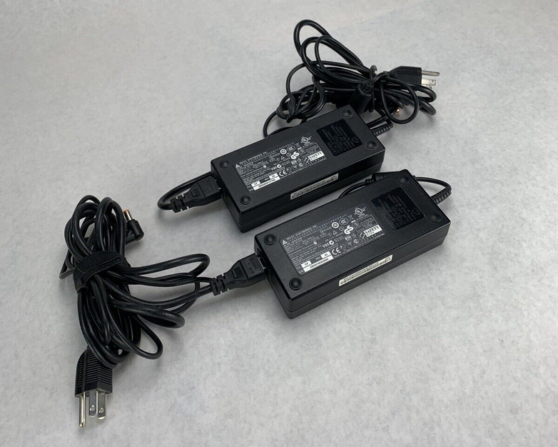 Lot of 2 Delta Electronics SADP-135EB B AC/DC Adapter