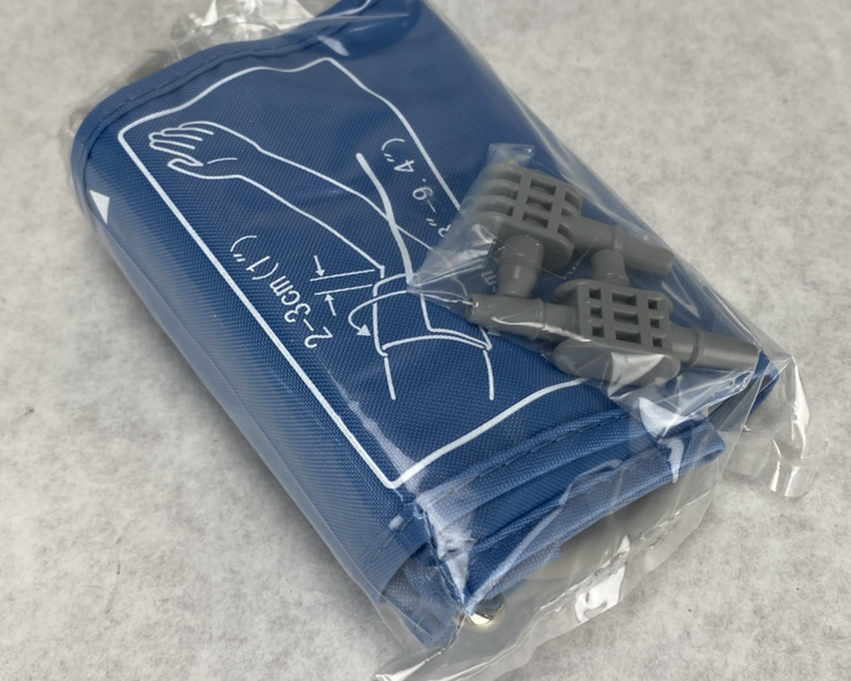 Life Source UA-279 Replacement Cuff Small Arm Size 6.3"-9.4" (Lot of 5)