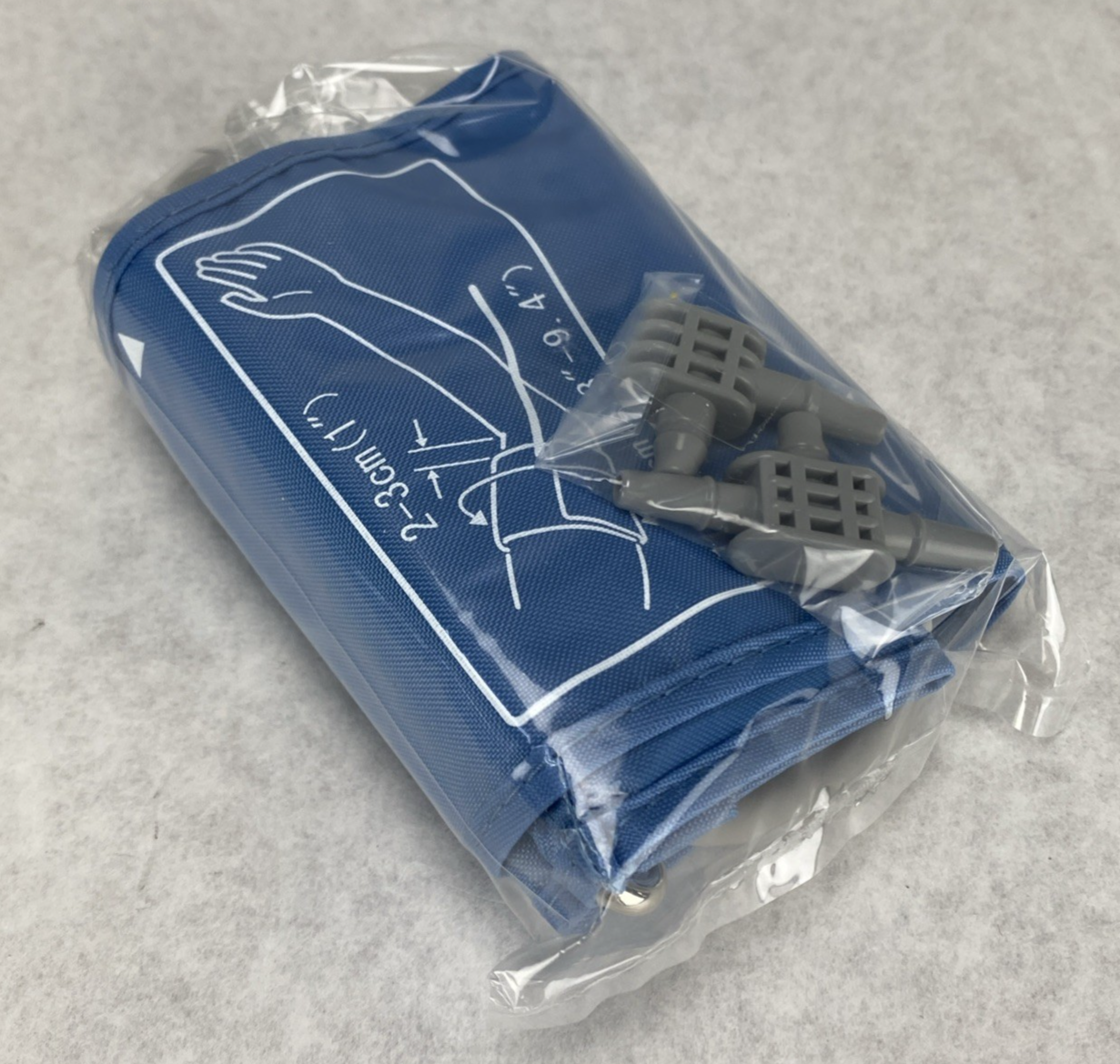 Life Source UA-279 Replacement Cuff Small Arm Size 6.3"-9.4" (Lot of 5)