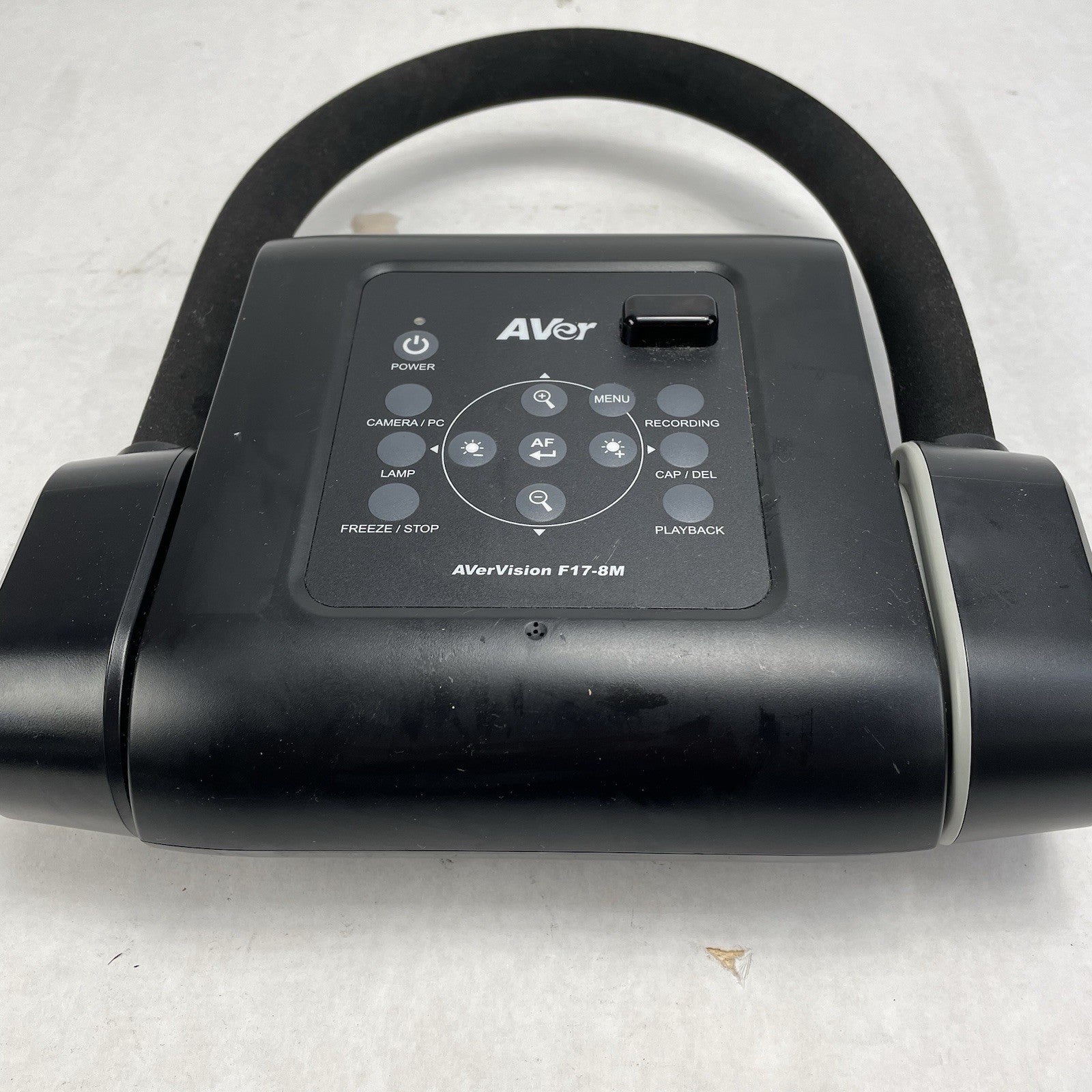 SMART Technologies SDC-550 Document Camera Power Tested