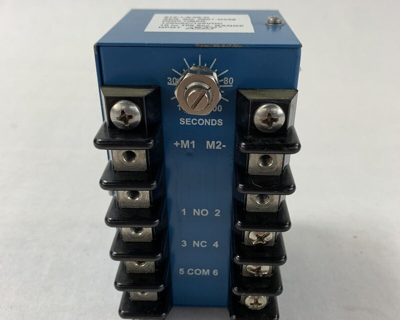 NTS 812-1-6-07-O DOPI Timer