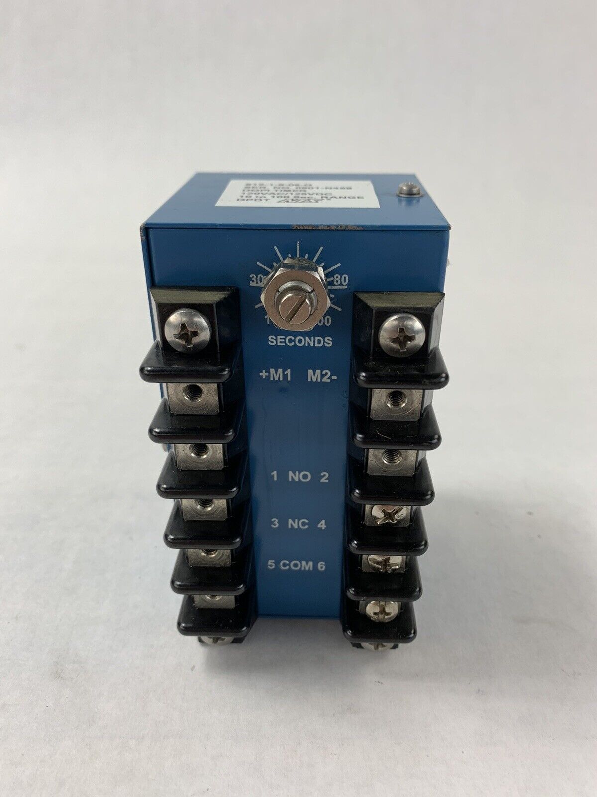 NTS 812-1-6-07-O DOPI Timer