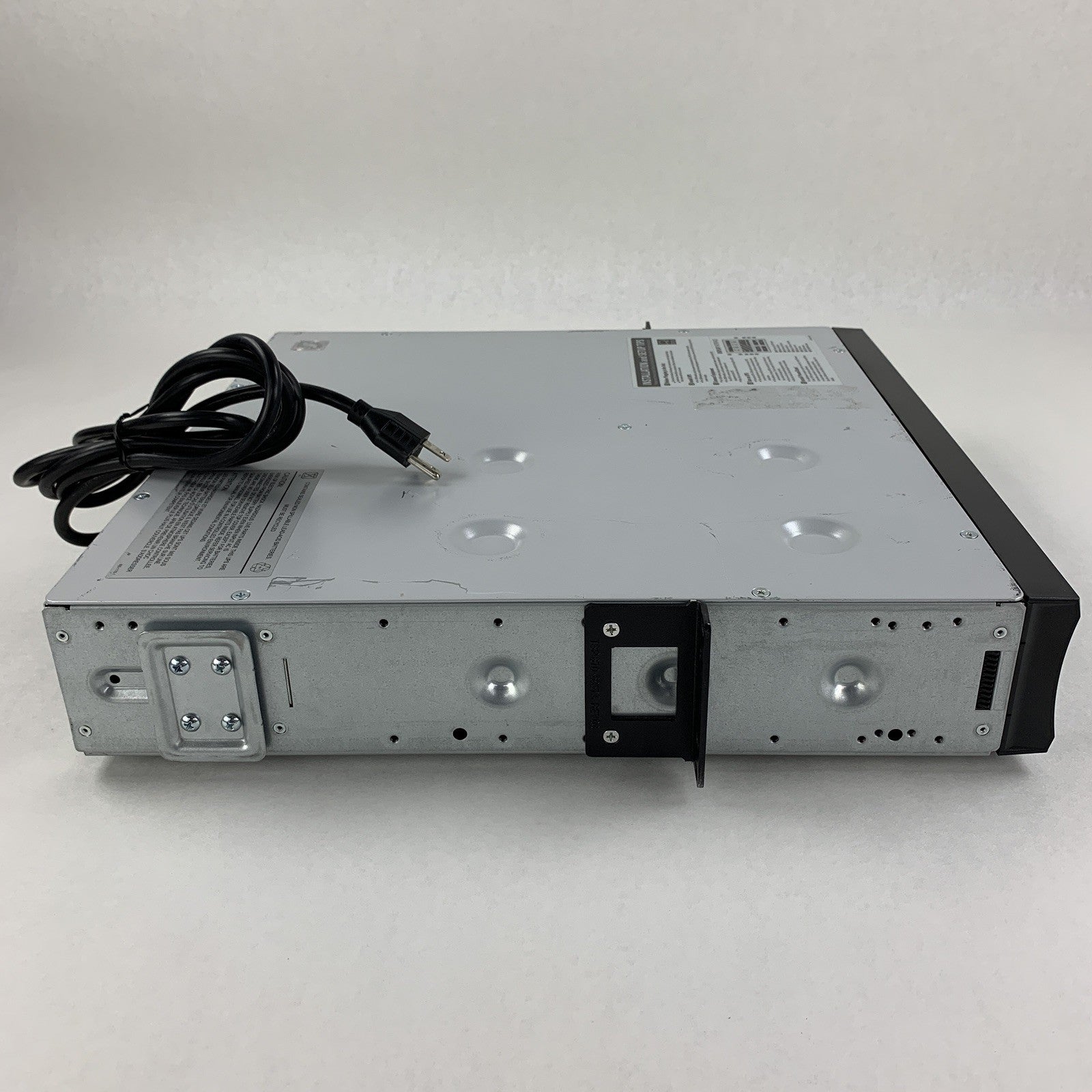 APC SmartUPS SMT1500RM2U 2U Rack Mount Tested w/ Network Card No Battery