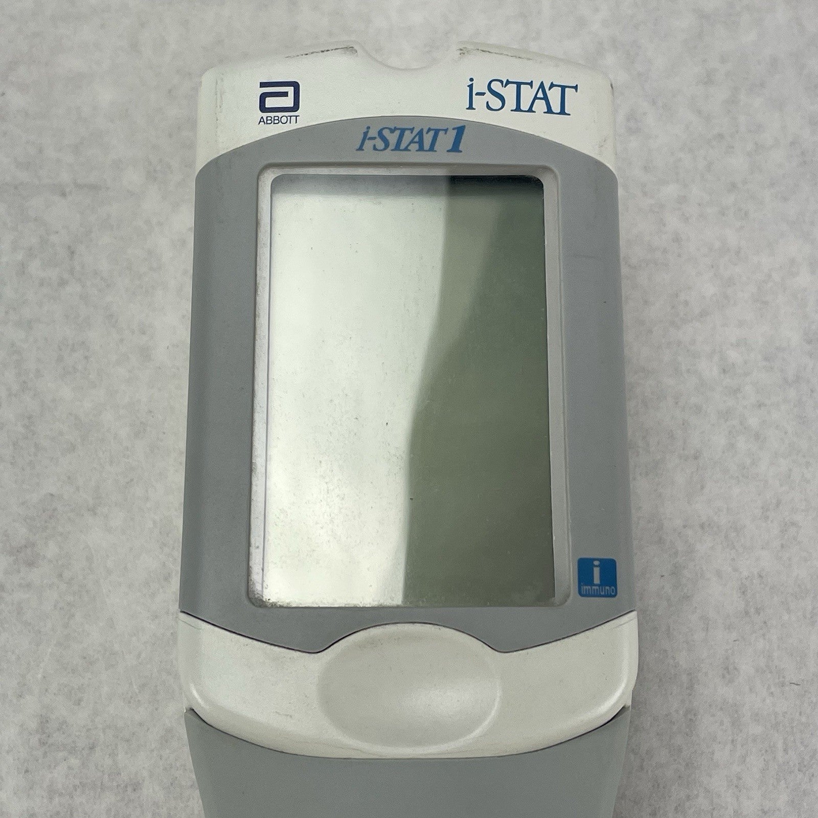 Abbott i-STAT 1 300 Handheld Analyzer With Base For Parts5