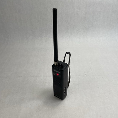 Uniden PRO401HH Professional Series 40-Channel Handheld CB Radio Partial Test