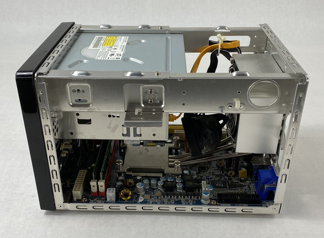 Shuttle SN685 AMD Athlon 64 x2 2.10GHz 2GB RAM No HDD No OS No Power Supply