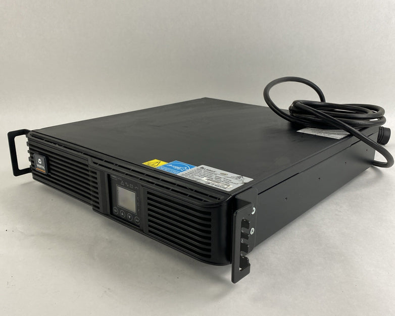 Vertiv GXT4-2000RT120 Liebert AC Power System 2000VA 120V Tested No Batteries