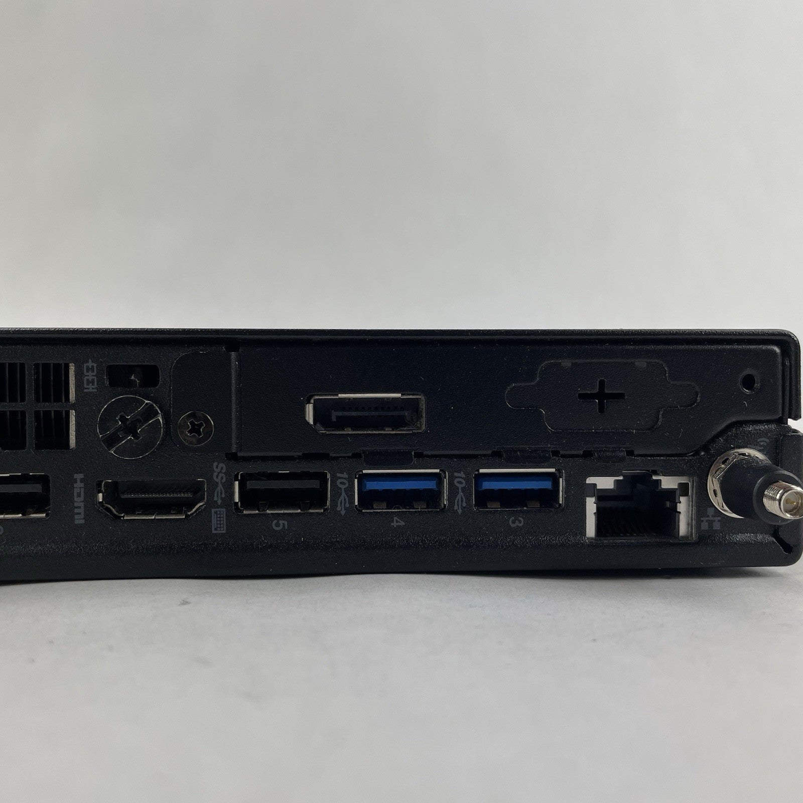 Lenovo ThinkCentre M720Q Micro i5-9500T 2.20 GHz 8 GB RAM No SSD/OS/AC8