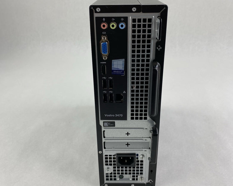 Dell Vostro 3470 SFF Intel Core i5-9400 2.9GHz 8GB RAM No HDD No OS