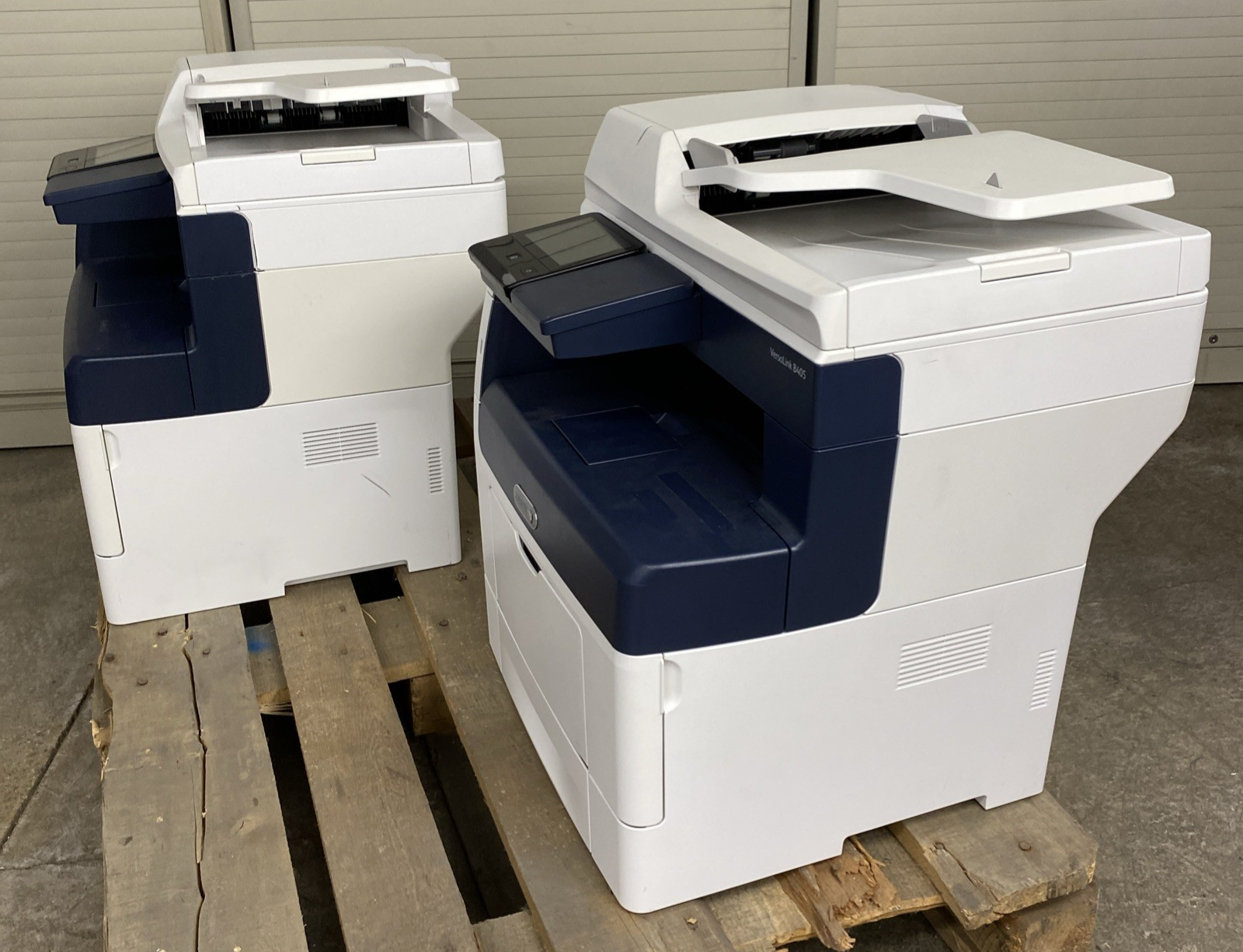 Xerox VersaLink B405 Monochrome B&W Multifunction Printer B405DN - Lot of 215