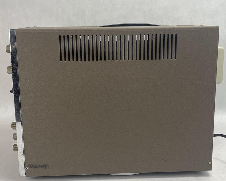 Heath 10-104 Oscilloscope Missing Grid Parts Or Repair