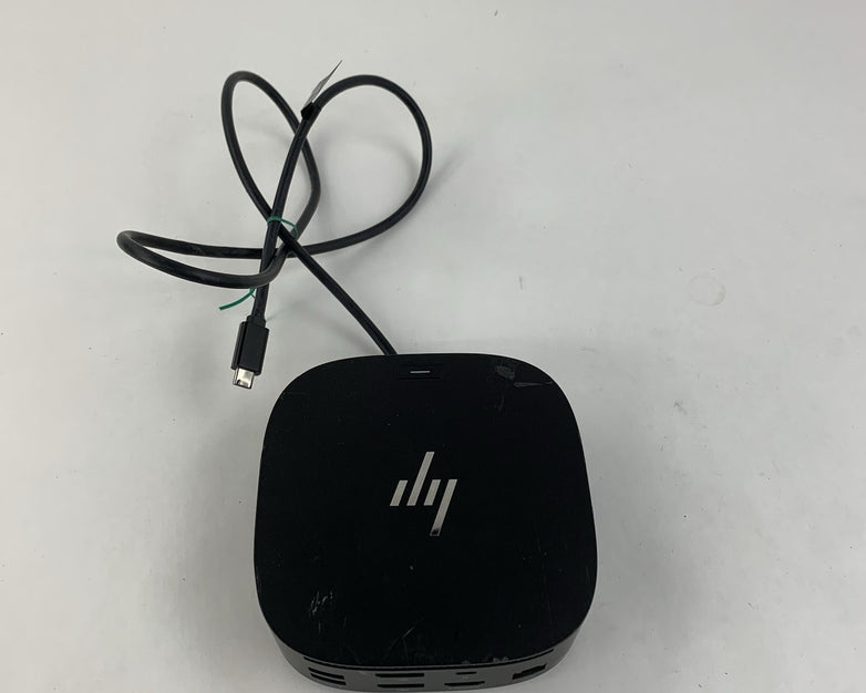 HP HSN-IX02 Thunderbolt Docking Station USB-C Dock G5 - Lot of 2 - Untested