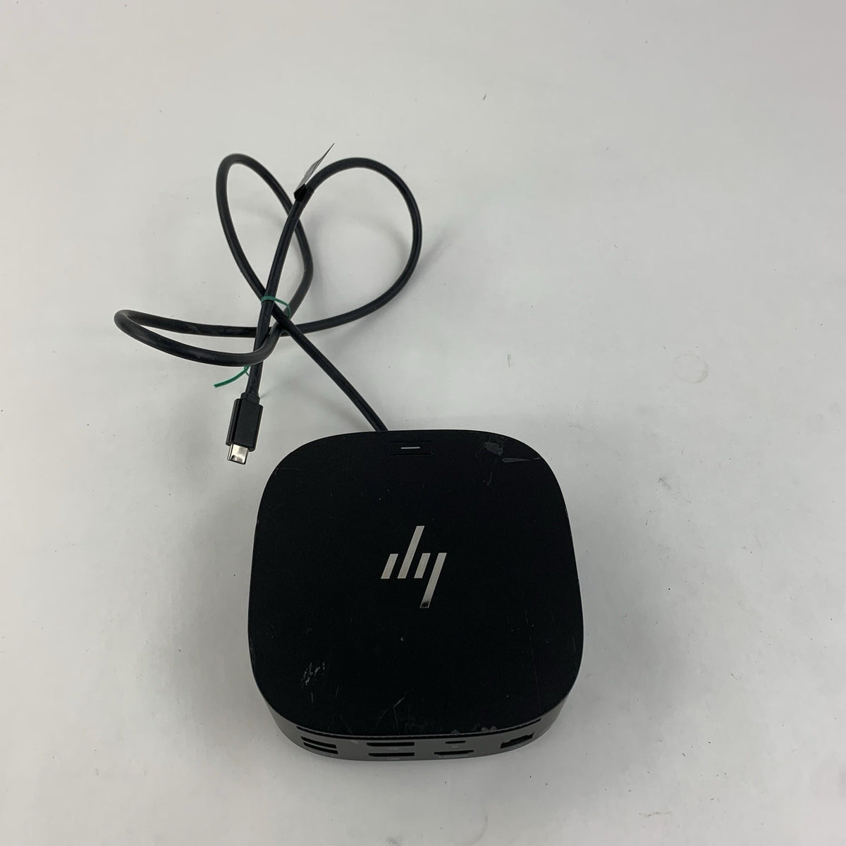 HP HSN-IX02 Thunderbolt Docking Station USB-C Dock G5 - Lot of 2 - Untested2