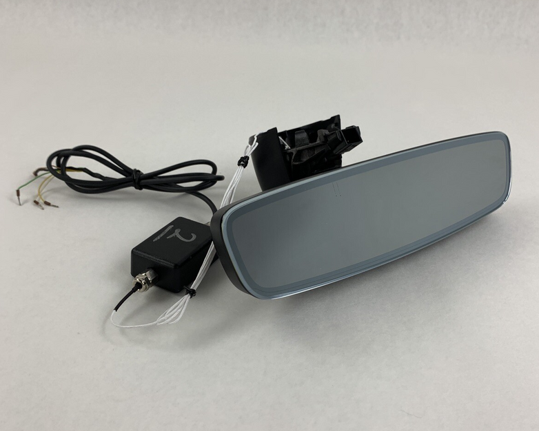 Audi 4KE-857-511-C-9B9 UAGTMA Q5 Interior Rear View Mirror OEM 4112A-UAGTMA
