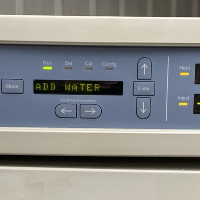 Thermo Forma 3130 Series II Water Jacketed CO2 Incubators