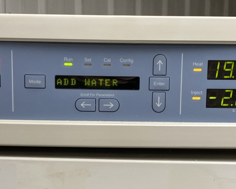 Thermo Forma 3130 Series II Water Jacketed CO2 Incubators