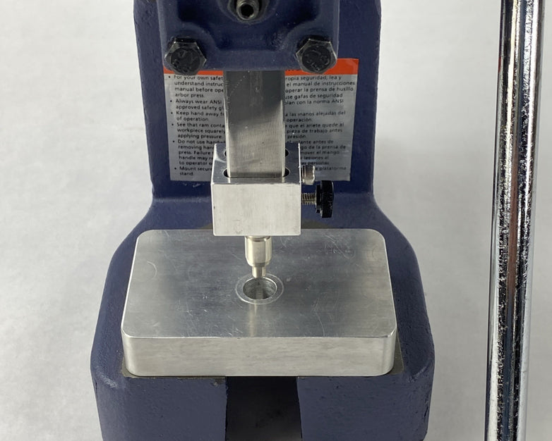 Palmgren 1/2 Ton Arbor Press 9661051
