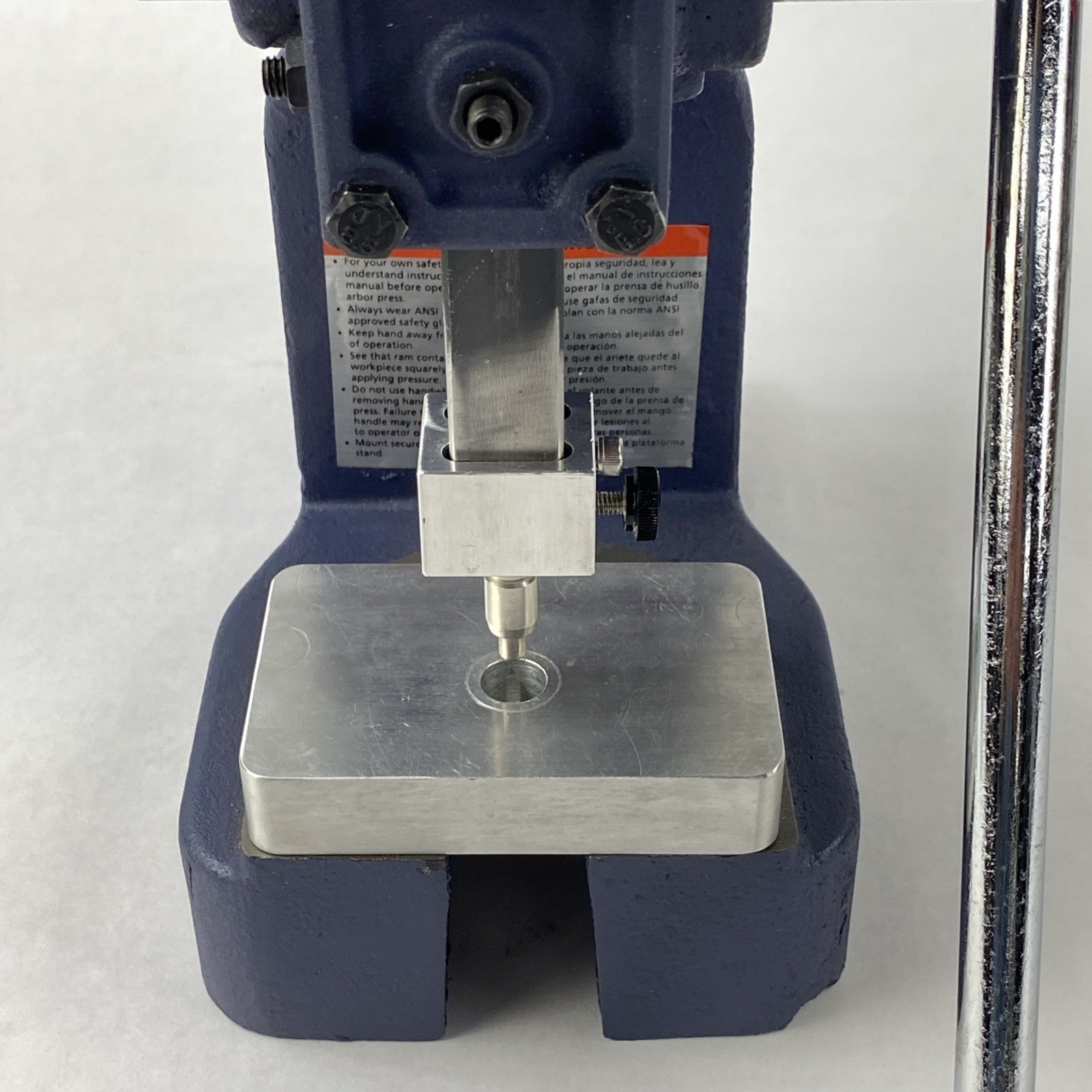 Palmgren 1/2 Ton Arbor Press 96610513