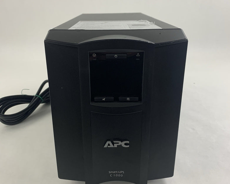 APC Smart-UPS SMC1000 1000VA Battery Backups UPS Tested No Batteries