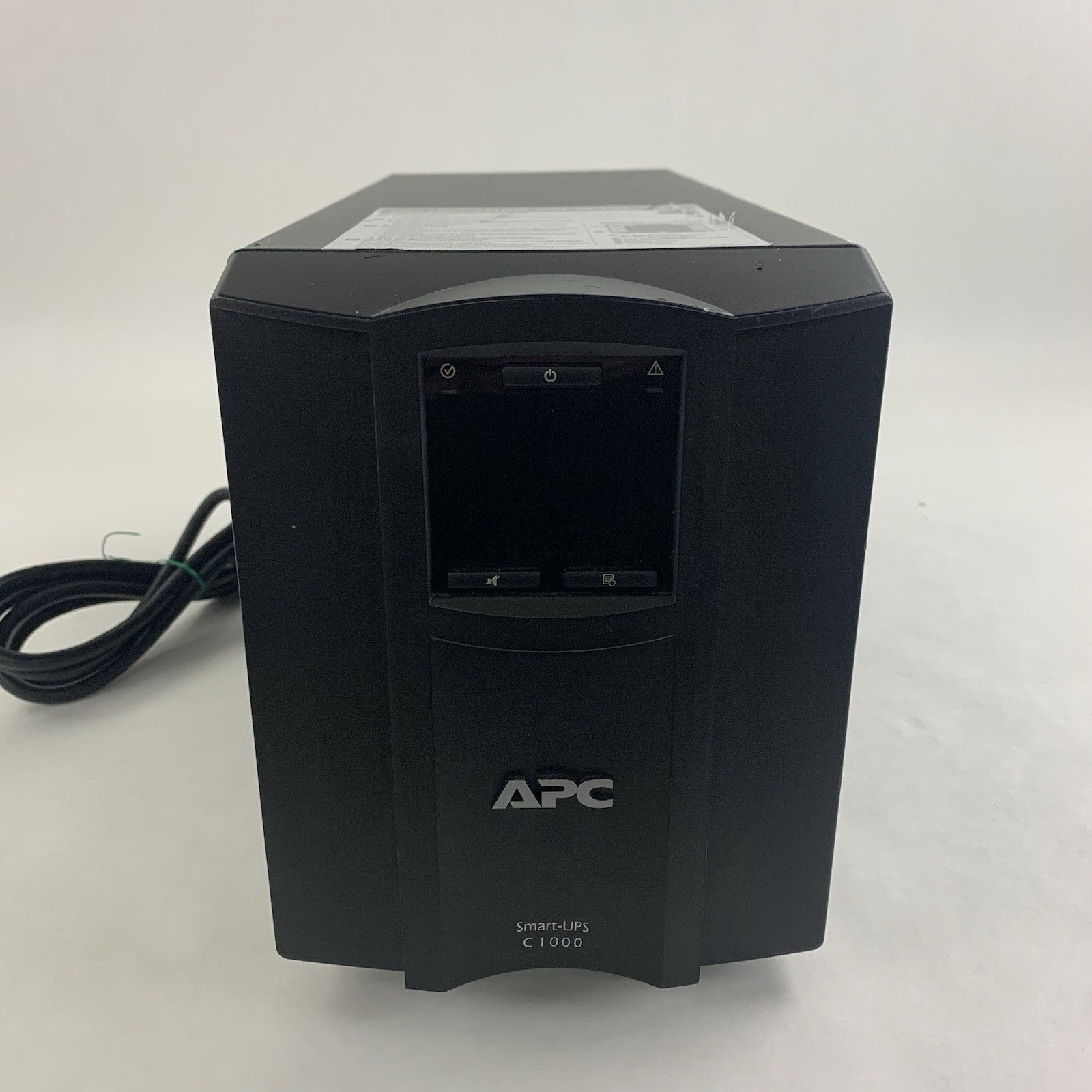 APC Smart-UPS SMC1000 1000VA Battery Backups UPS Tested No Batteries1