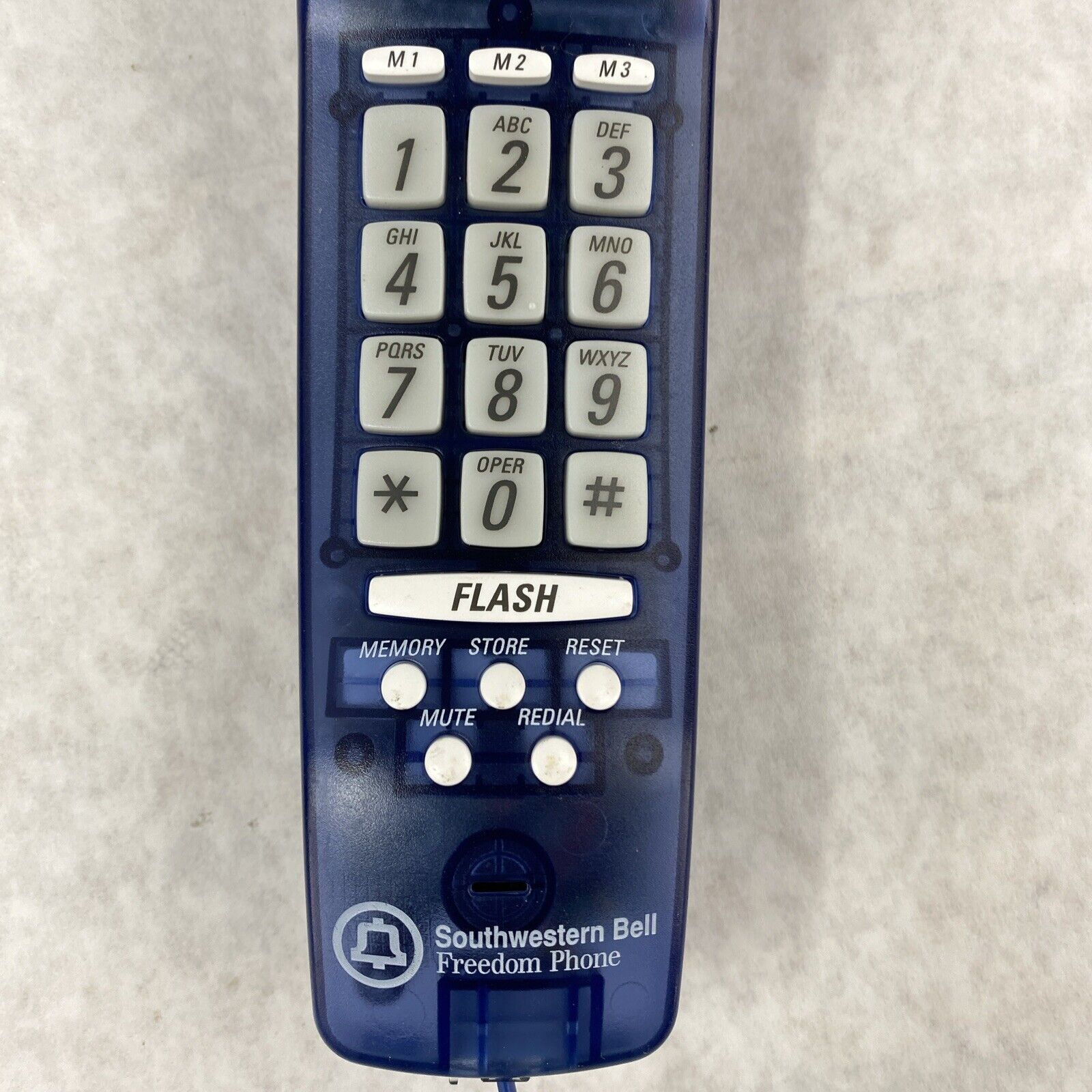 Southwestern Bell FM2560S Freedom Desk Wall Phone Caller ID Call Waiting