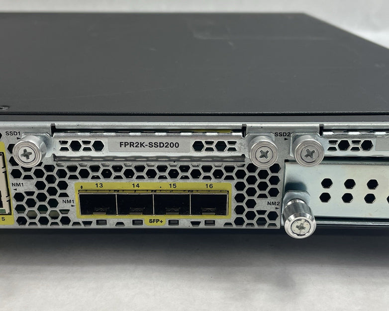 Cisco FPR2130 800-103844-02 A0 Tested and Reset No SSD