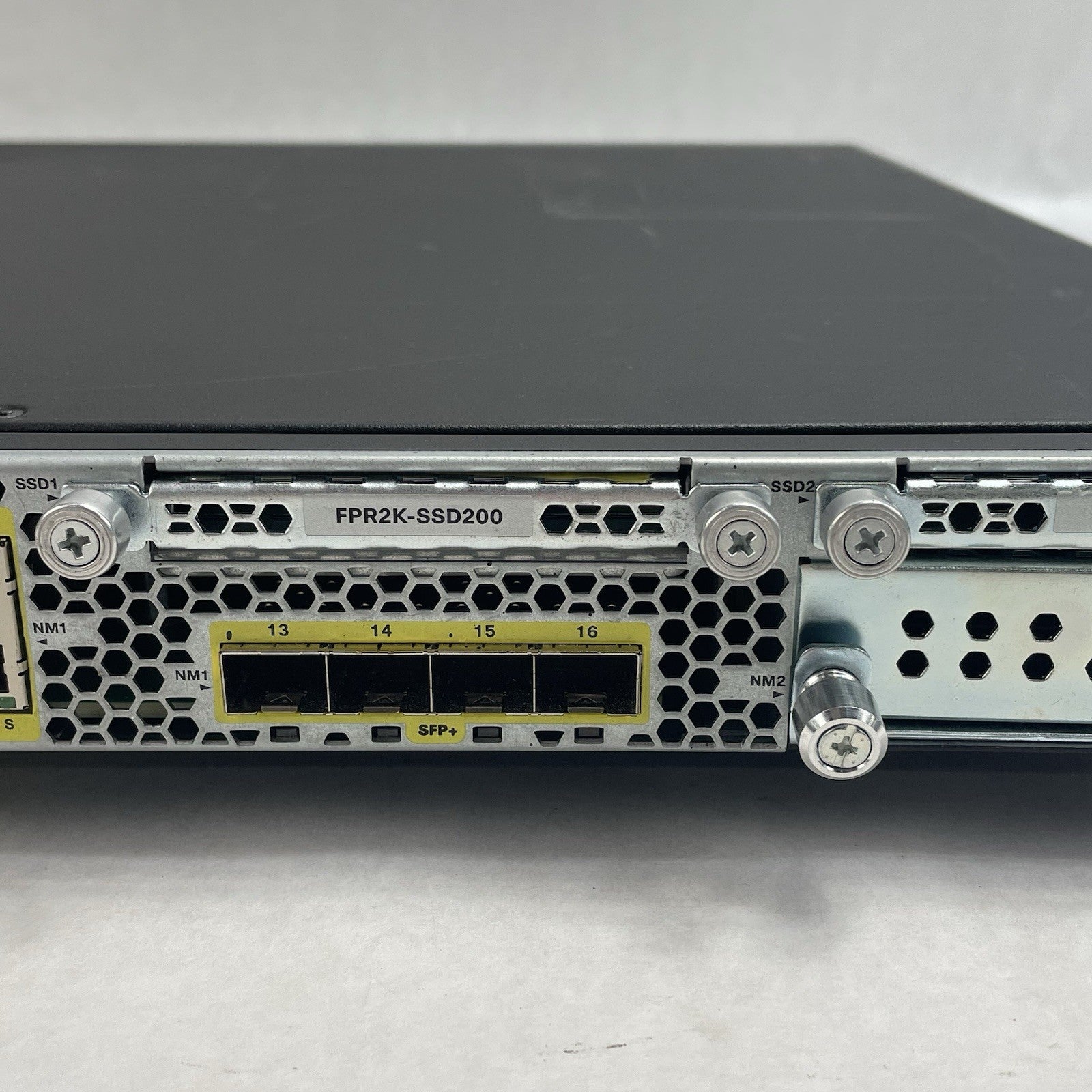 Cisco FPR2130 800-103844-02 A0 Tested and Reset No SSD4