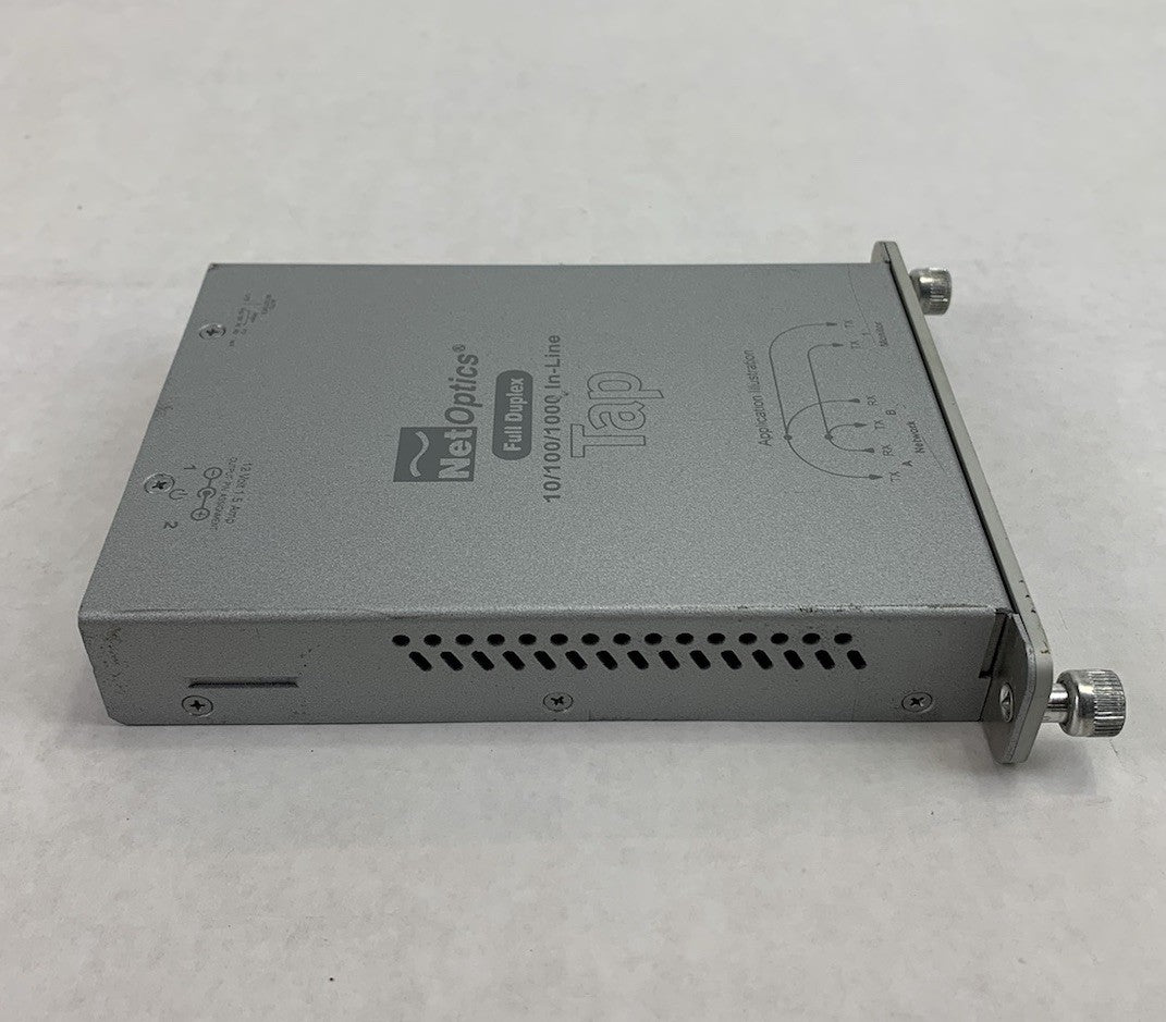 Net-Optics TP-CU3 In-Line Ethernet Tap