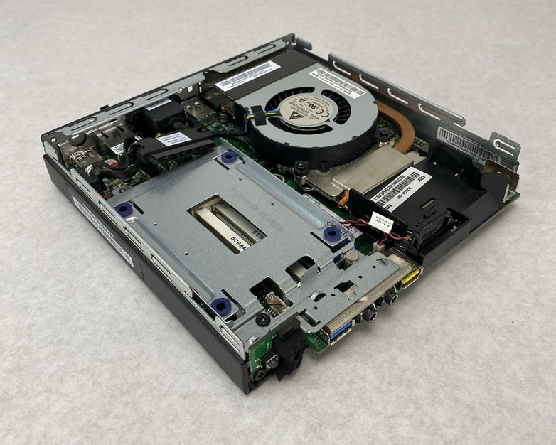 Lenovo ThinkCentre M83 Micro Intel Core i5-4570TE 2.7GHz 8GB RAM No HDD OS AC