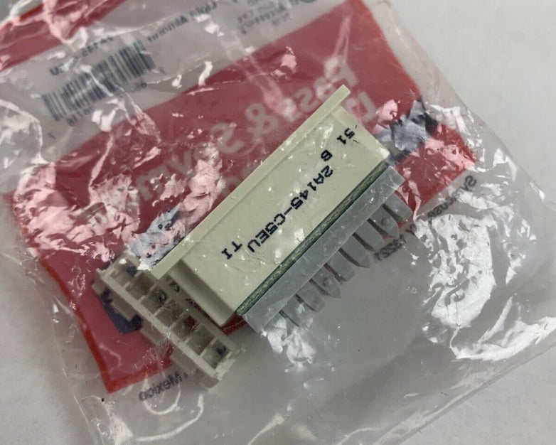 Pass & Seymour 2A145-C5EU Activate 2A Single Cat 5e RJ45 Wiremold Ivory Lot of 2