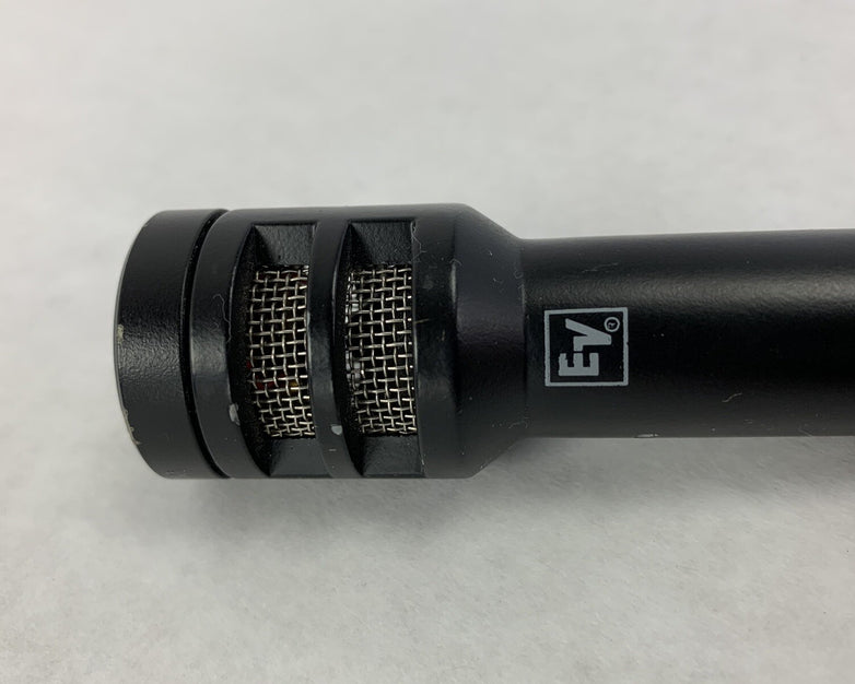 Electro-Voice EV RE200 Cardioid Condenser Instrument Microphone No Top Grill