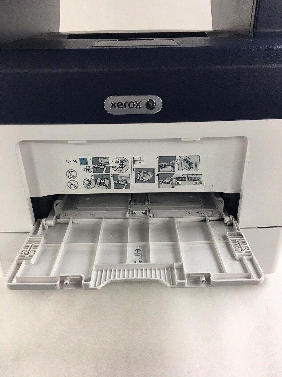 Xerox VersaLink B405 (D-A271) B&W All-in-one Printer Tested Works Error 016-426