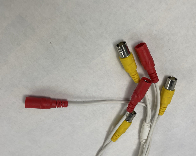 Swann Security Camera SWPRO-540CAM Lot of 3 Untested