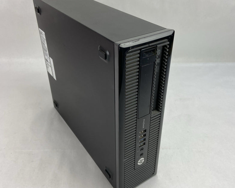 HP ProDesk 400 G1 SFF Intel Core i5-4590 3.3GHz 4GB RAM No HDD No OS