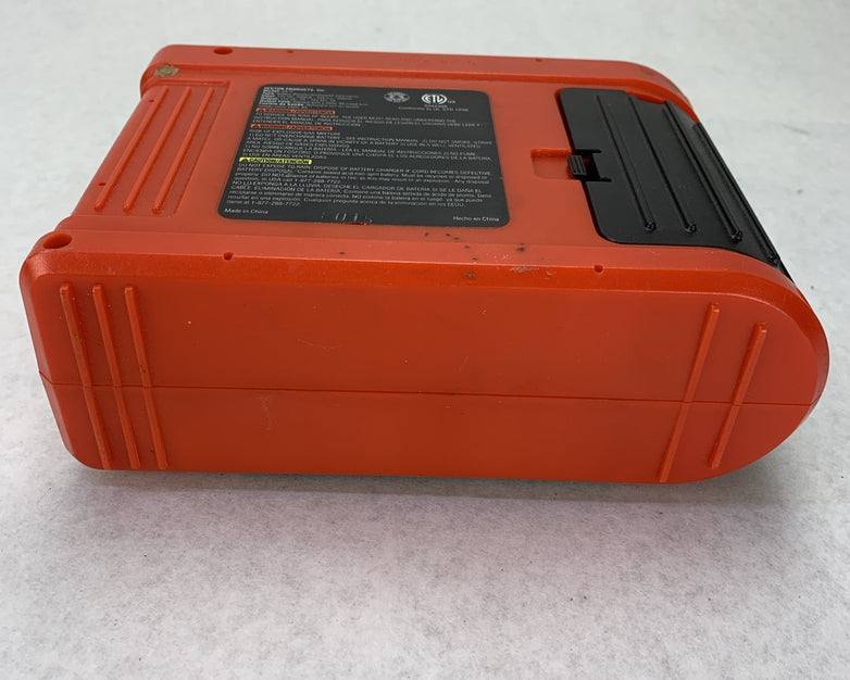 Black and Decker Simple Start Portable Battery Booster BB7P