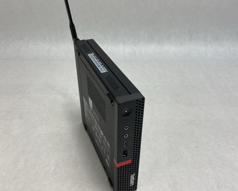 Lenovo ThinkCentre M720q MFF Intel Core i5-8500T 2.1GHz 16GB RAM No AC/HDD/OS