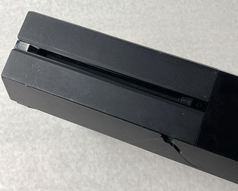 Xbox One 1540 500GB HDD Black Video Game Console 90325 BROKE SYNC Button