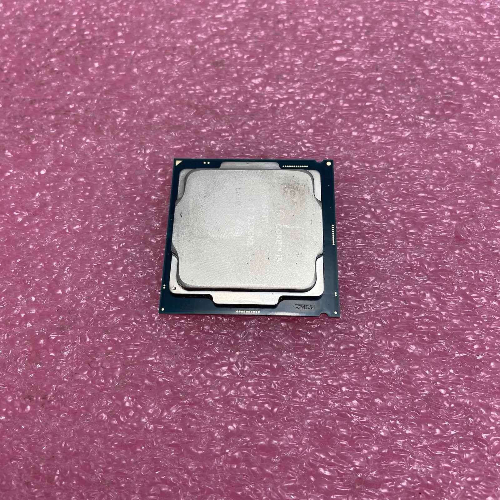 Intel Core i5-8500T SR3XD 2.1GHz Desktop CPU2