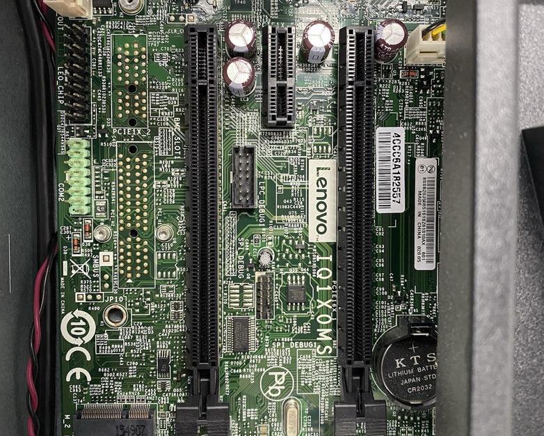 Lenovo ThinkCentre M900 SFF Intel Core i5-6500t 3.20GHz 8GB RAM No HDD No OS