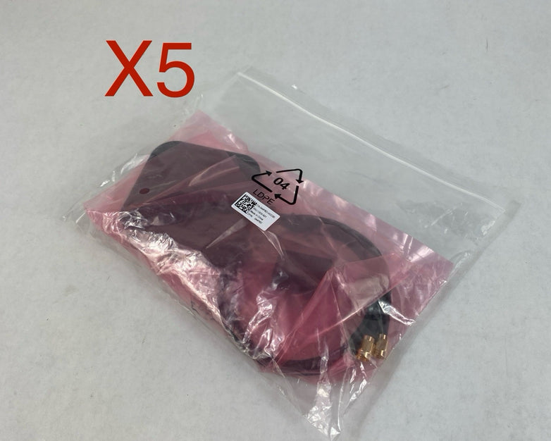 Dell Network External Antenna Cable Adapter Lot of 5