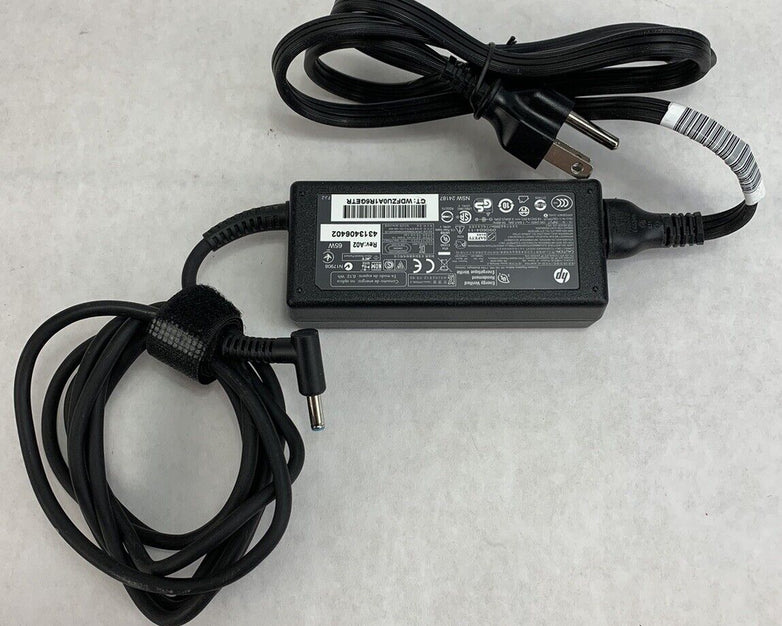 HP PPP009L-E 65W AC Adapter (Lot of 4)