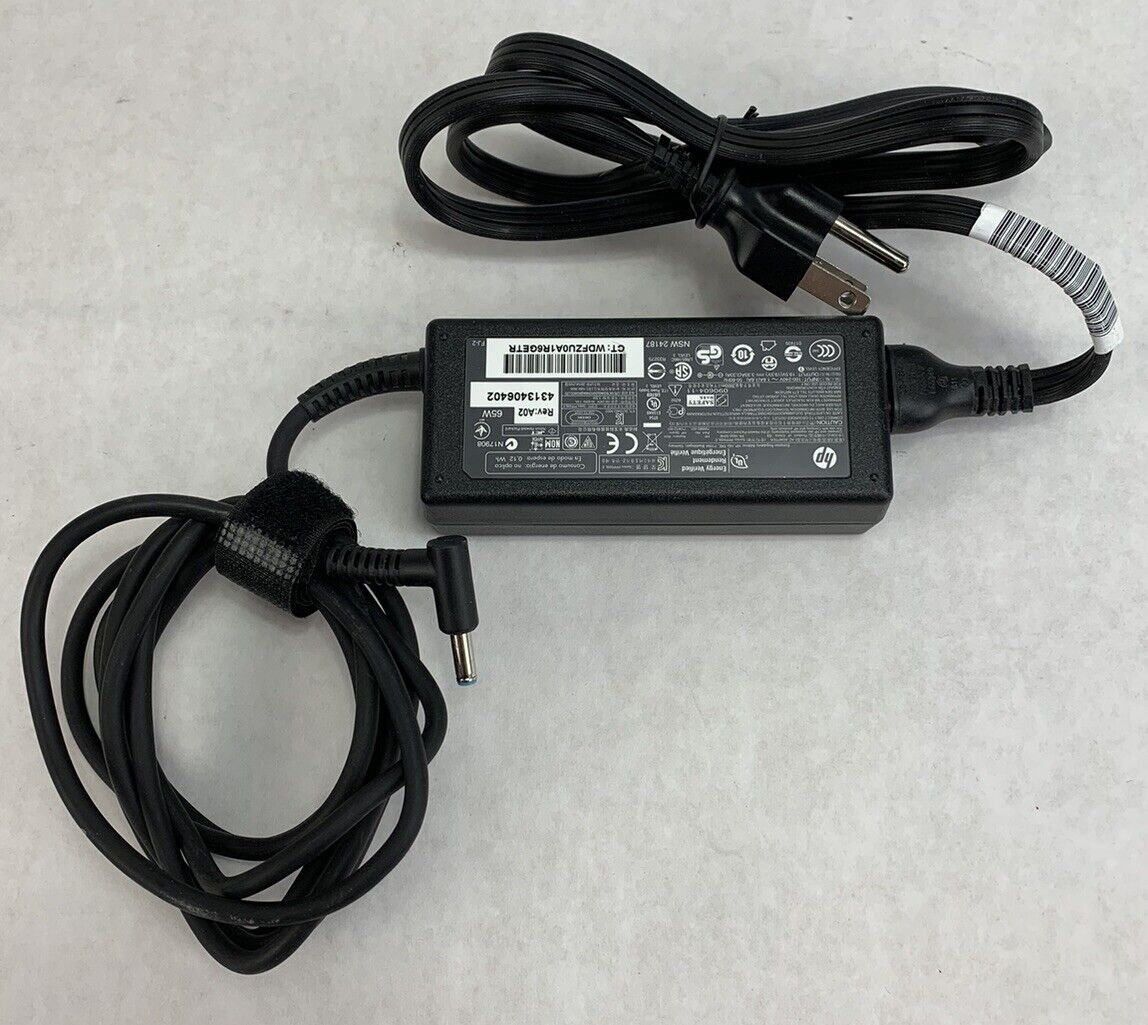 HP PPP009L-E 65W AC Adapter (Lot of 4)
