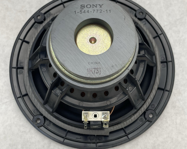 Sony 6" Sub Woofer Speaker  3.5Ω  75/150 watt  1-544-772-11 SS-MF400H