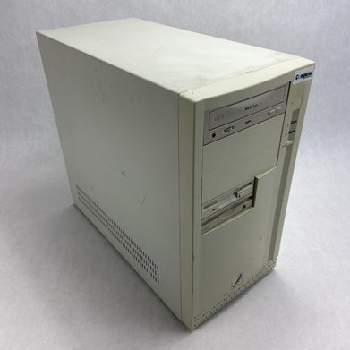 Vintage Unbranded Mid Tower Computer Case Power Man FSP-235-60GI 235W PSU