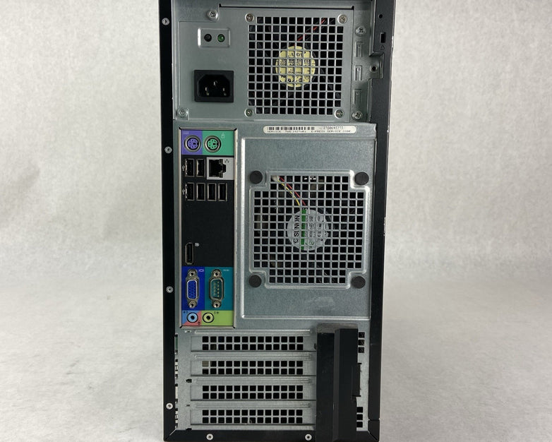 Dell Optiplx 790 MT Intel Core i5-2400 3.1GHz 16GB RAM No HDD No OS