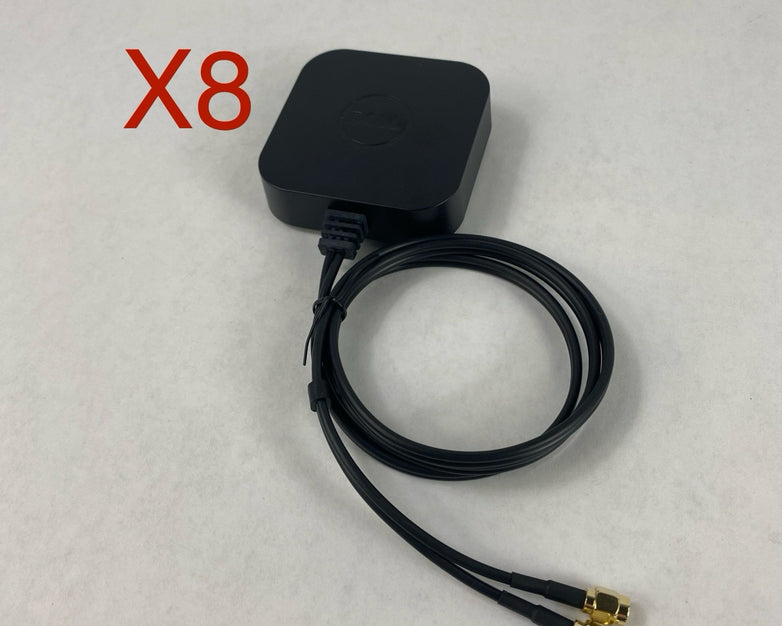 Dell Network External Antenna Cable Adapter Lot of 8